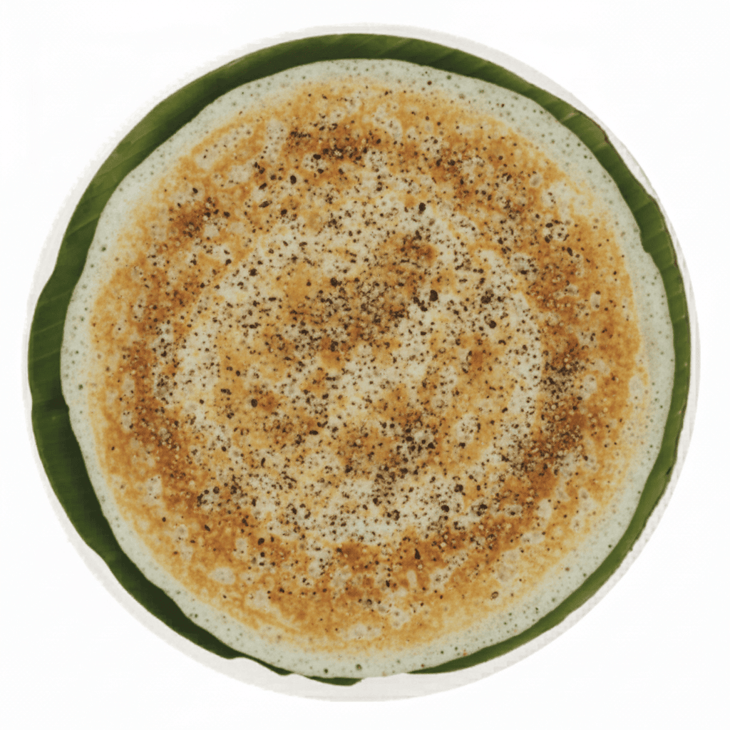 Kollimalai Pepper Dosa